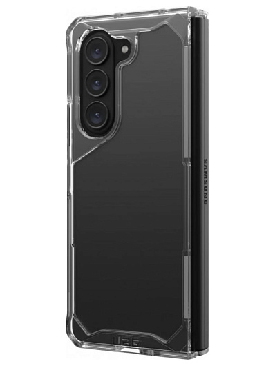 Клип-кейс для Samsung Galaxy Z Fold5 Uag Plyo Series Прозрачный