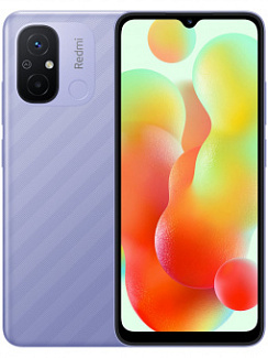 Смартфон Xiaomi Redmi 12C 4/128 Гб Фиолетовый
