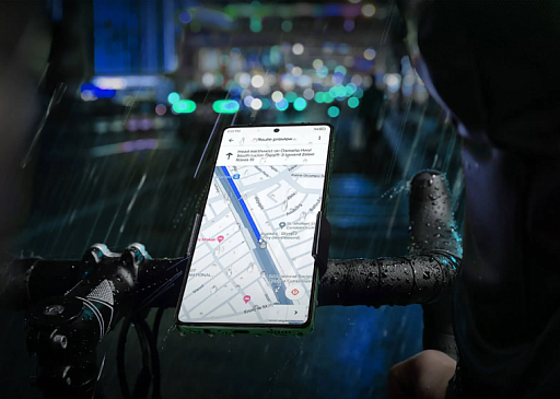 Смартфон Tecno POVA 6 Pro 5G 12/256 Гб Зеленый