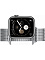Ремешок для Apple Watch 38/40/41mm Benks Domino Magnetic Metal Watch Band Серебряный