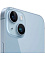 Смартфон Apple iPhone 14 128 Гб Голубой