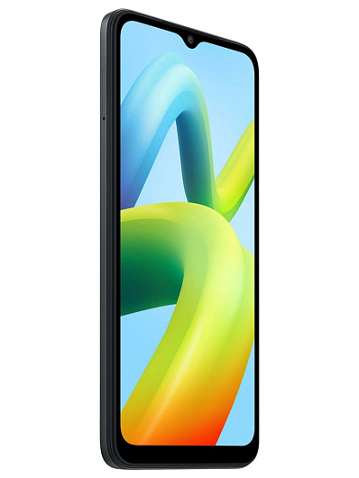 Смартфон Xiaomi Redmi A2+ 3/64 Гб Черный