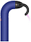 Фен Dyson SuperSonic HD18 Vinca blue/Topaz orange