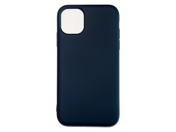 Клип-кейс IPhone 11 Iris Темно-синий Клип-кейс IPhone 11 Iris Темно-синий