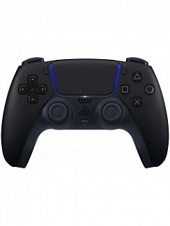 Беспроводной геймпад Sony PlayStation DualSens Черный