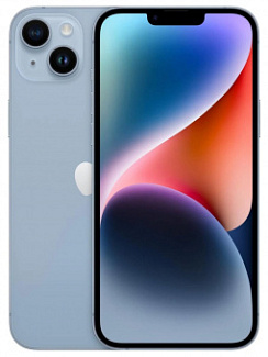 Смартфон Apple iPhone 14 Plus 128 Гб Синий