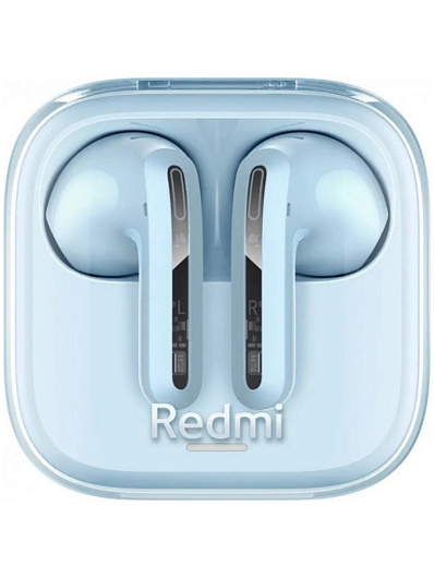 Беспроводные наушники Xiaomi Redmi Buds 6 Active Синий