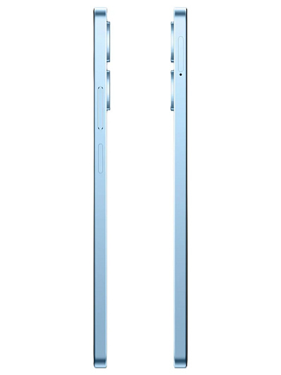 Realme Note 60 4/128 Гб Синий