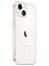 Клип-кейс для Apple iPhone 14 Clear Case MagSafe Прозрачный