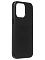 Клип-кейс Active для Apple iPhone 15 Pro Max экокожа SafeMag ORG SM002 Черный