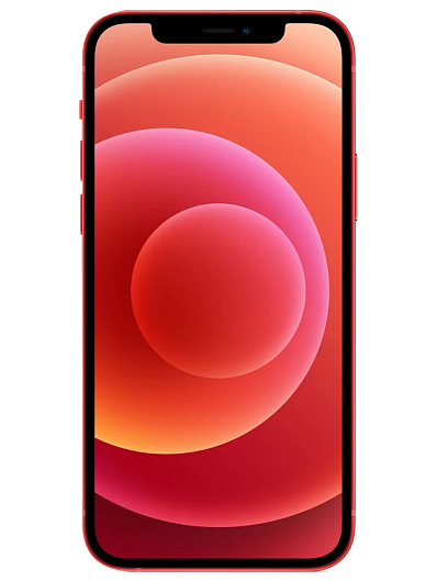 Смартфон Apple iPhone 12 64 Гб Красный