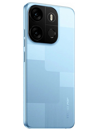 Смартфон Tecno Pop 7 2/64 Гб Синий