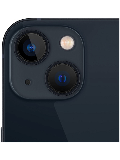 Смартфон Apple iPhone 13 128 Гб Черный