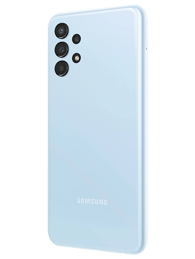 Смартфон Samsung SM-A135 Galaxy A13 64 Гб Синий
