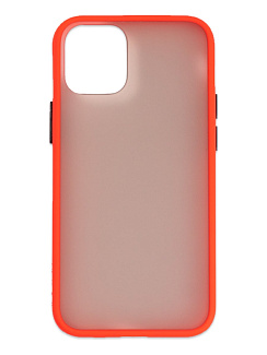 Клип-кейс IPhone 12 mini Hard case Красный