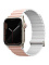 Ремешок для Apple Watch 38/40/41UNIQ Revix Premium Розовый