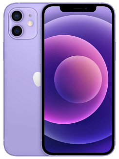 Смартфон Apple iPhone 12 128 Гб Фиолетовый