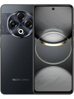 Смартфон Tecno Spark 30 8/128 Гб Черный