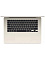 MacBook Air 15 2023 M2 8/256 Гб Золотой