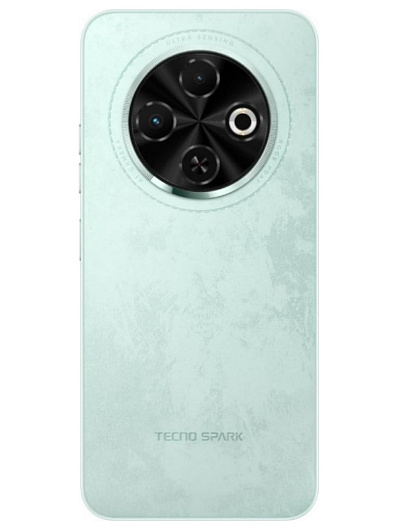 Смартфон Tecno Spark 30 8/128 Гб Зеленый