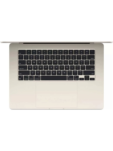 MacBook Air 15 2023 M2 8/256 Гб Золотой
