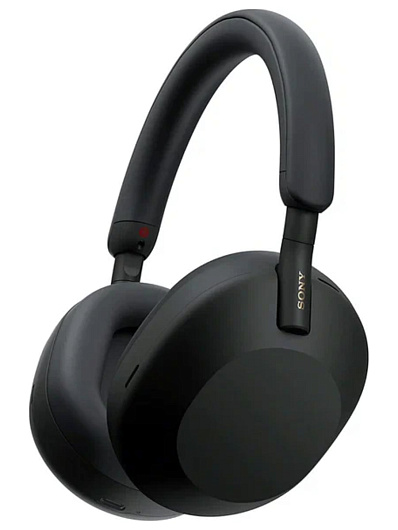Беспроводные наушники Sony WH-1000XM5 Черный Беспроводные наушники Sony WH-1000XM5 Черный