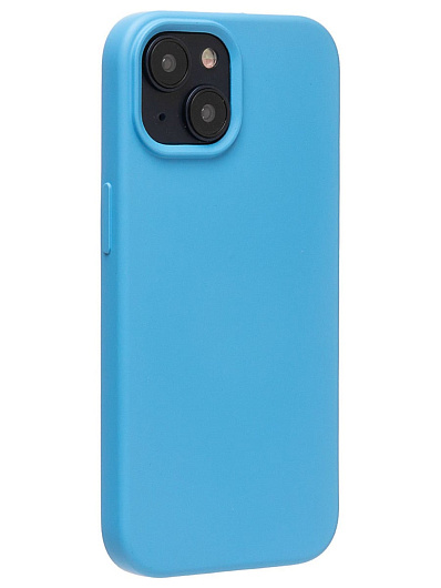 Клип-кейс для iPhone 15 Active Full Original Design Голубой