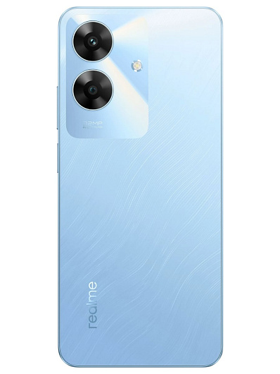 Смартфон Realme Note 60 6/128 Гб Синий