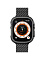 Чехол Pitaka для Apple Watch Ultra 49 мм Черный