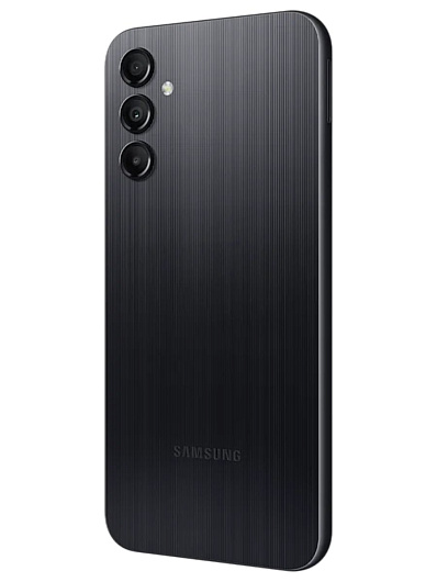 Смартфон Samsung SM-A145 Galaxy A14 128 Гб Черный