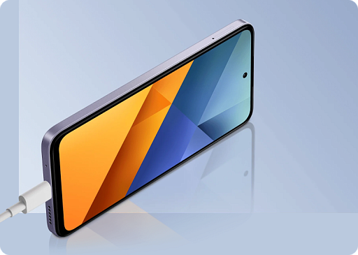 Смартфон POCO M6 8/256 Гб Фиолетовый
