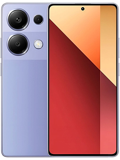 Смартфон Xiaomi Redmi Note 13 Pro 8/256 Гб Фиолетовый