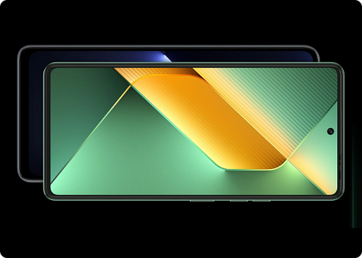 Смартфон Tecno POVA 6 Pro 5G 12/256 Гб Зеленый