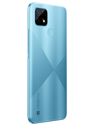 Смартфон Realme C21 32 Гб Синий