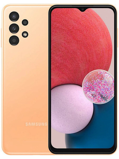 Смартфон Samsung SM-A137 Galaxy A13 64 Гб Оранжевый Смартфон Samsung SM-A137 Galaxy A13 64 Гб Оранжевый