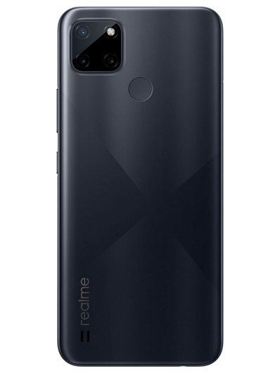 Смартфон Realme C21Y 32 Гб Черный