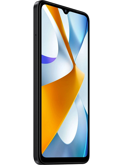 Смартфон POCO C61 128 Гб Черный