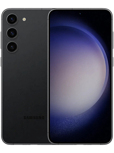 Смартфон Samsung SM-S916 Galaxy S23+ 256 Гб Черный