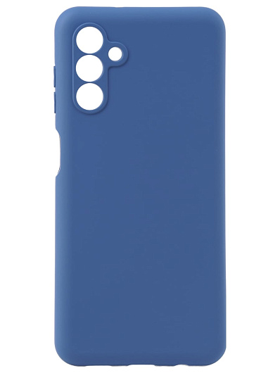 Клип-кейс для Samsung SM-A135 Galaxy A13 Iris Синий Клип-кейс для Samsung SM-A135 Galaxy A13 Iris Синий