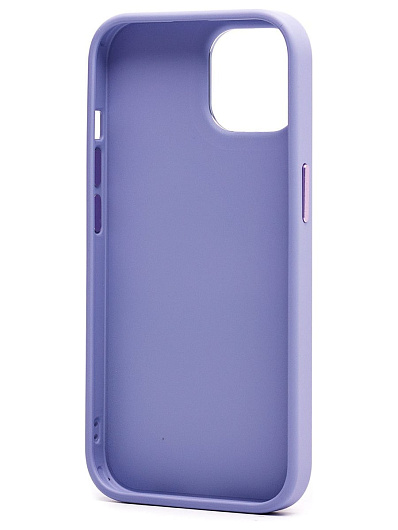Клип-кейс для Apple iPhone 15 Active Фиолетовый
