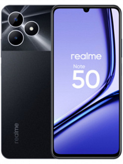 Смартфон Realme Note 50 4/128 Гб Черный