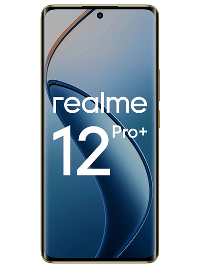 Смартфон Realme 12 Pro+ 12/512 Гб Синий