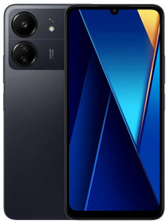 Смартфон POCO C65 6/128 Гб Черный