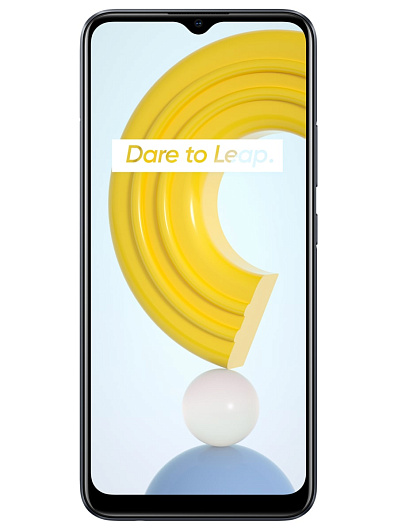 Смартфон Realme C21 32 Гб Черный
