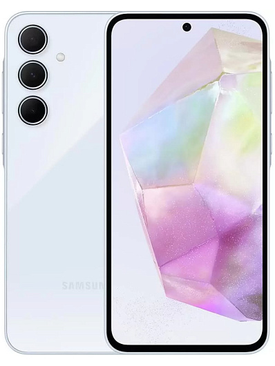 Samsung SM-A356 Galaxy A35 5G 8/256 Гб Голубой Samsung SM-A356 Galaxy A35 5G 8/256 Гб Голубой