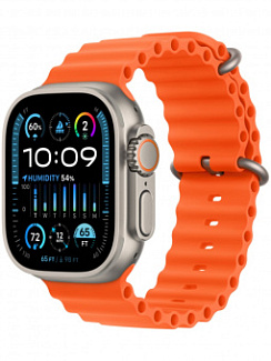 Смарт-часы Apple Watch Ultra 2 Ocean Band 49mm Оранжевый