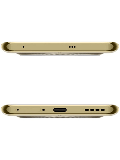 Смартфон Realme 12 Pro 12/512 Гб Бежевый