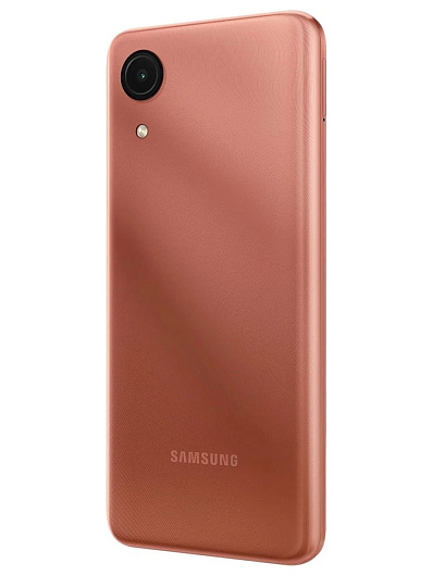 Смартфон Samsung SM-A032 Galaxy A03 Core 32 Гб Коричневый