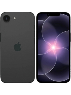 iPhone 17 E 1SIM 256 Гб Черный