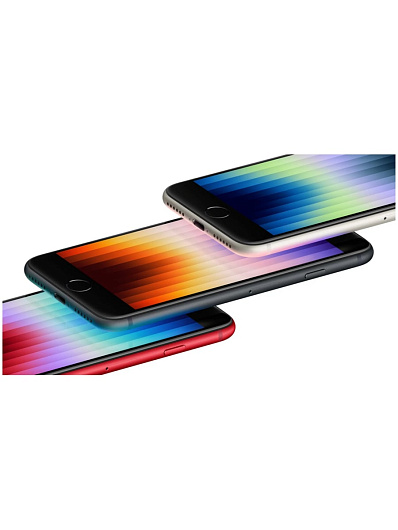 Смартфон Apple iPhone SE 2022 128 Гб Серый